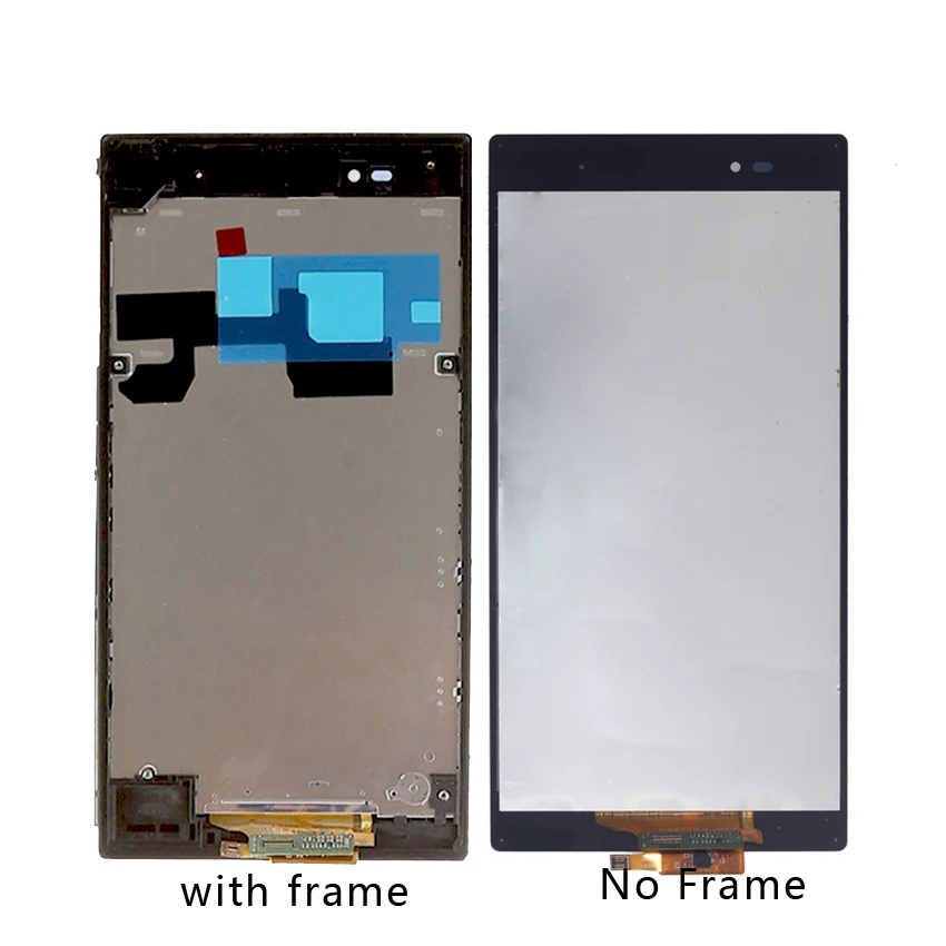 For SONY Xperia Z Ultra LCD Touch Screen Digitizer For SONY Xperia Z Ultra Display XL39h XL39 C6833 Screen LCD Display Parts
