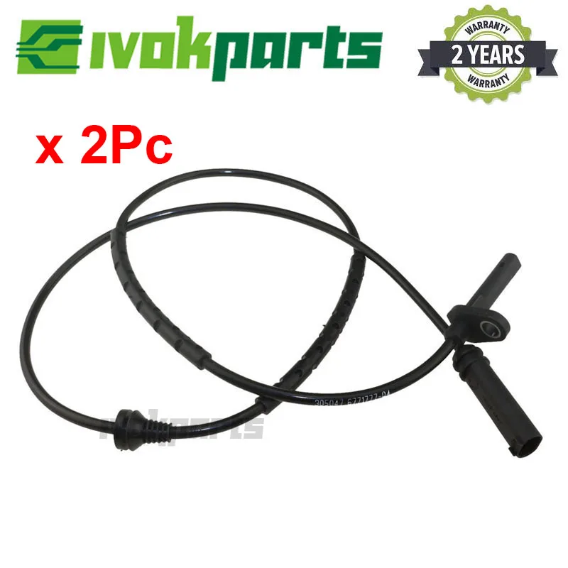 2X 34526771777 для BMW X5 X6 XDRIVE E70 F51 M F85 E71 E72 F16 F86 3.0L 4.4L 4.8L задний L/R левый/правый датчик