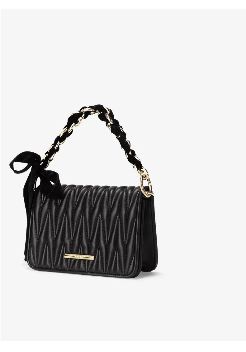 JONBAG уродливые, милый и в то же время небольшой мешок, осенне-зимний уплотненный спальный мешок; сумка с цепочкой; посадкой женская сумка новая волна маленькая квадратная сумка