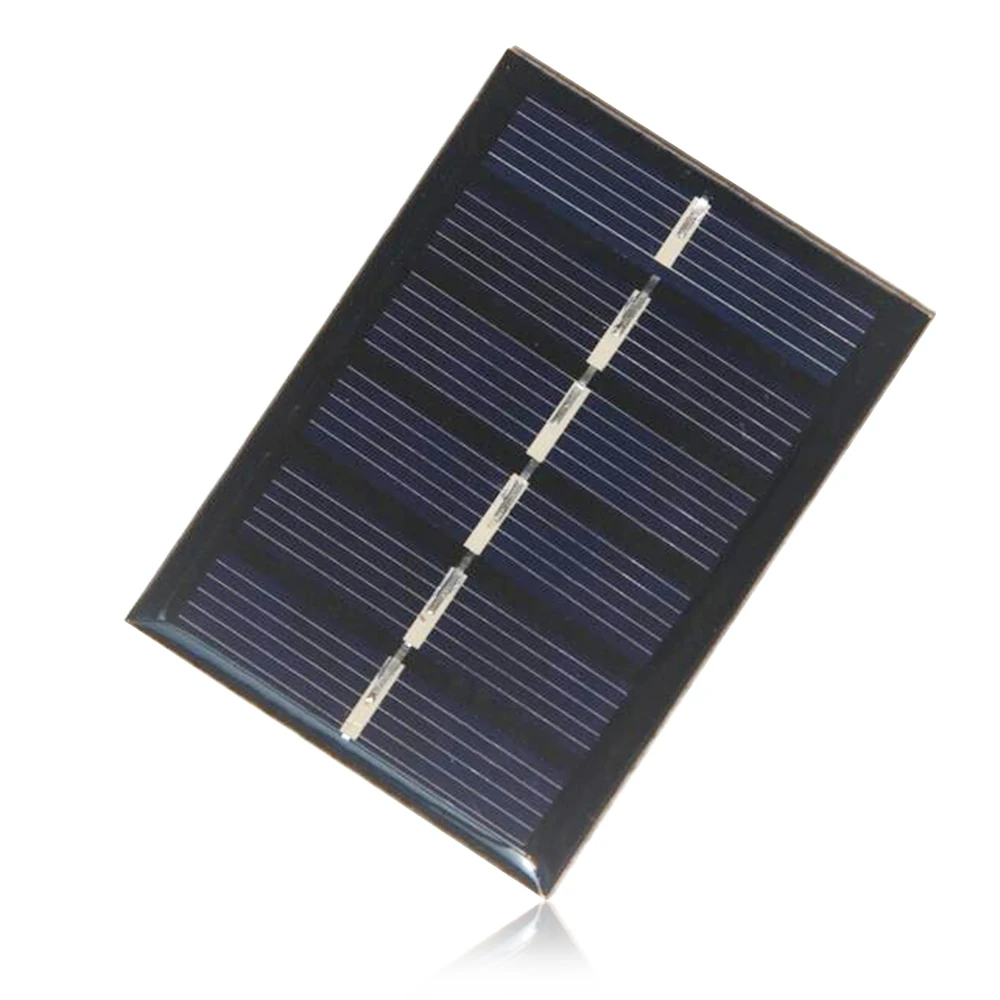 Cewaal солнечная панель 3V 100MA 0,3 W портативный мини DIY модуль панель системы для батареи зарядные устройства для сотовых телефонов переносная солнечная панель