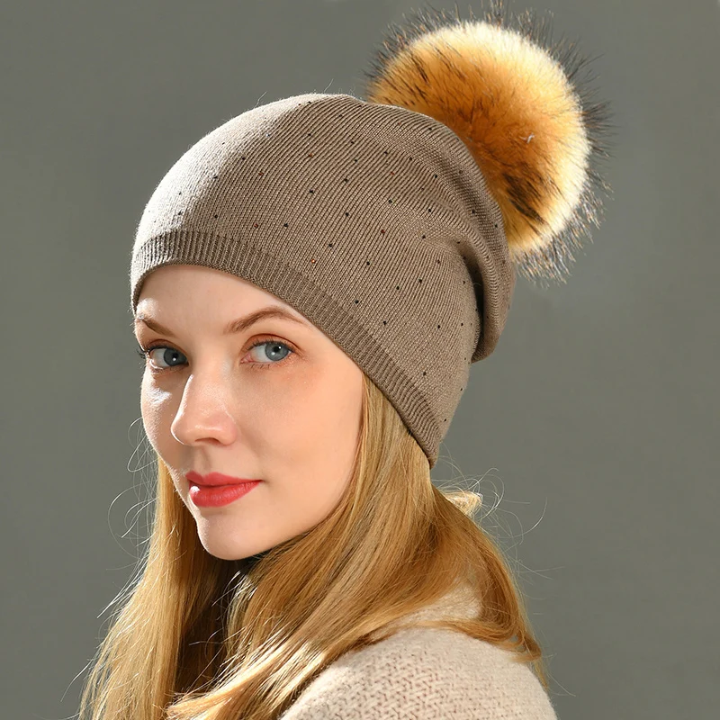 Cashmere Beanies Hats Wool Beanies Hats Cashmere Caps Wool Caps