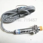 FREE SHIPPING 2PCS/LOT %100 NEW LJ8A3-2-Z/BY Proximity switch sensor PNP 3-wire 8mm diameter 2mm detective distance 6-36V | Электронные