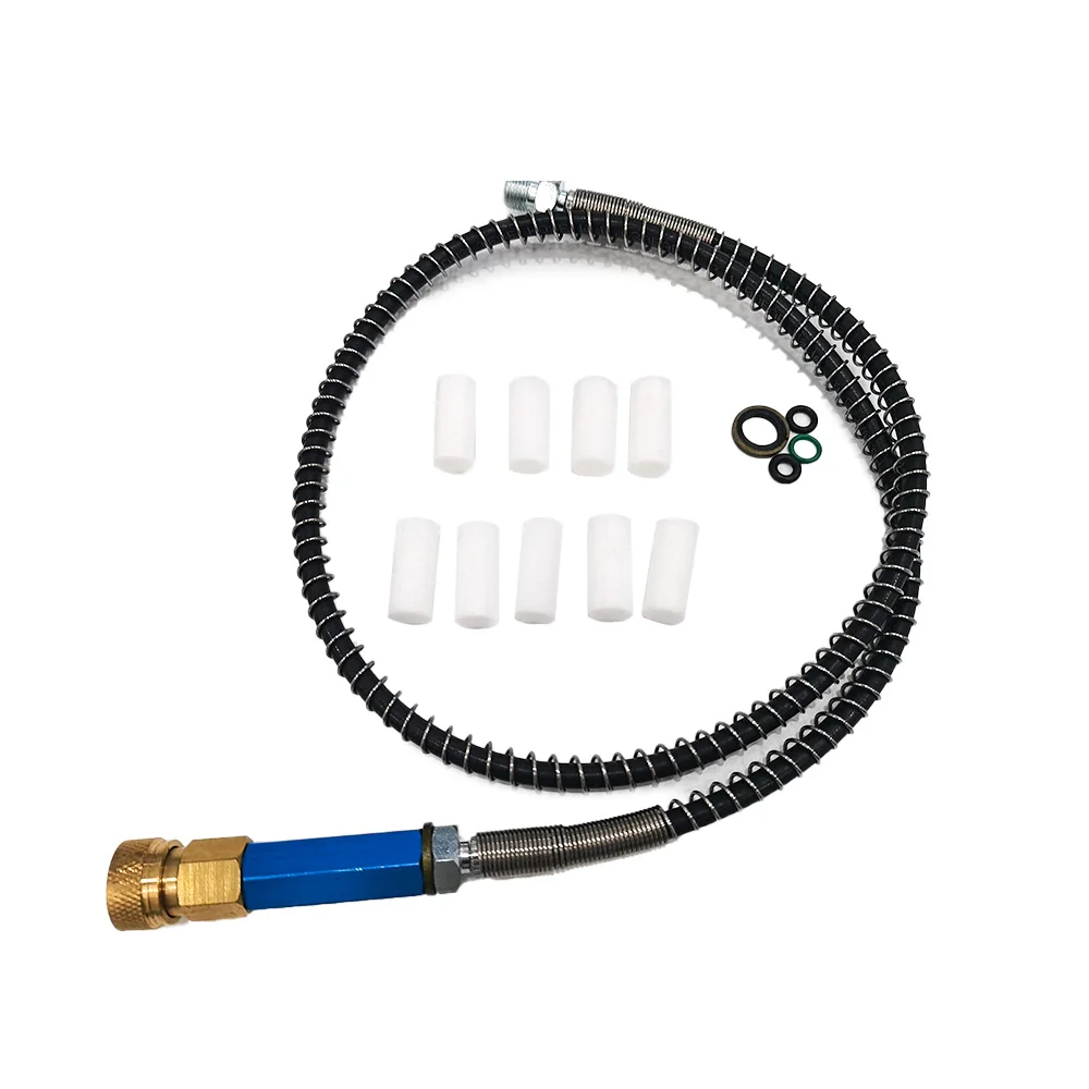 300Bar 4500PSI PCP Air Compressor Air Pump Filter Oil and Water Separator Oil-water Filter 1 piece/lot air pump,air compressor parts