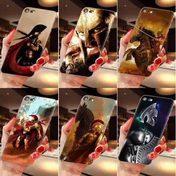 

Spartan Warrior Soft TPU Phone Cover Case Coque For Samsung Galaxy A51 A71 A81 A90 5G A91 A01 S11 S11E S20 Plus Ultra