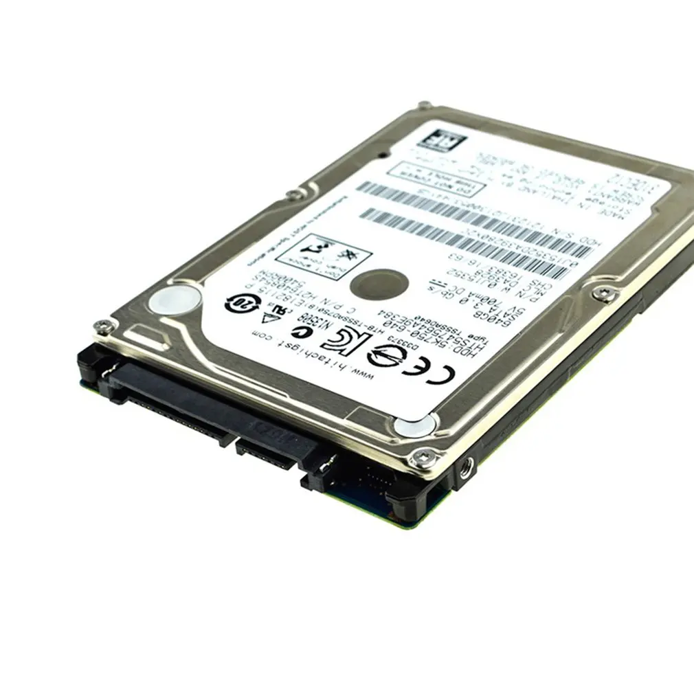 Duro de 160/320/500GB 1TB para Sony PS3/PS4/Pro/Slim, 2,5 pulgadas, superfino, máquina de juego, plateado _ - Mobile