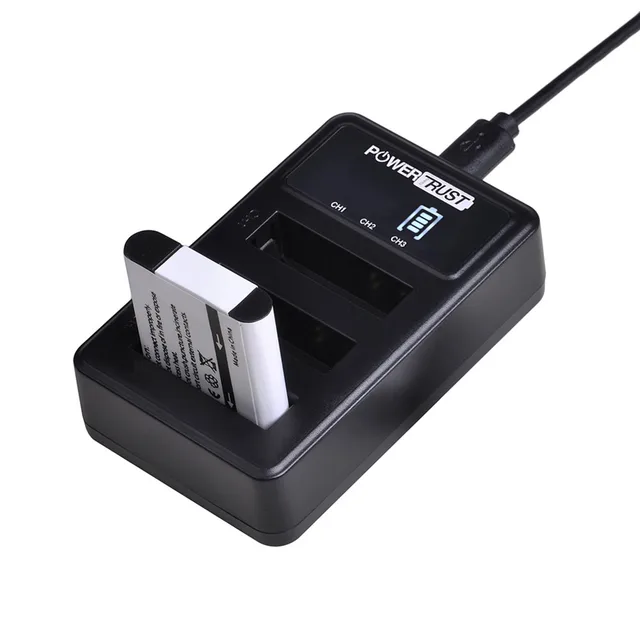 4x LI-90B LI 90B LI-92B Li90B Battery and Charger for Olympus Tough TG-6 TG-5 TG-Tracker SH-1 SH-2 SP-100 IHS Tough TG-1 TG-2 1battery and charger