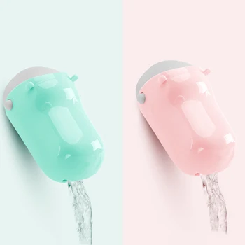 

Cute Bathroom Faucet Extender Water Saving Cartoon Faucet Extension Tool Help Children Washing Hands Bathroom Washroom Supplies