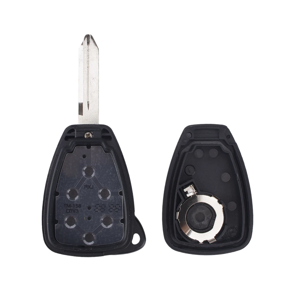 Chiave telecomando per Dodge Challenger Jeep Chrysler 300 Town Country Grand Caravan Sebringù 1 5 6 Bottoni 12 Chiave telecomando per Dodge Challenger Jeep Chrysler 300 Town Country Grand Caravan Sebringù 1 5 6 Bottoni - H7e200c2334de4584bfa0372dc7a38d7bU