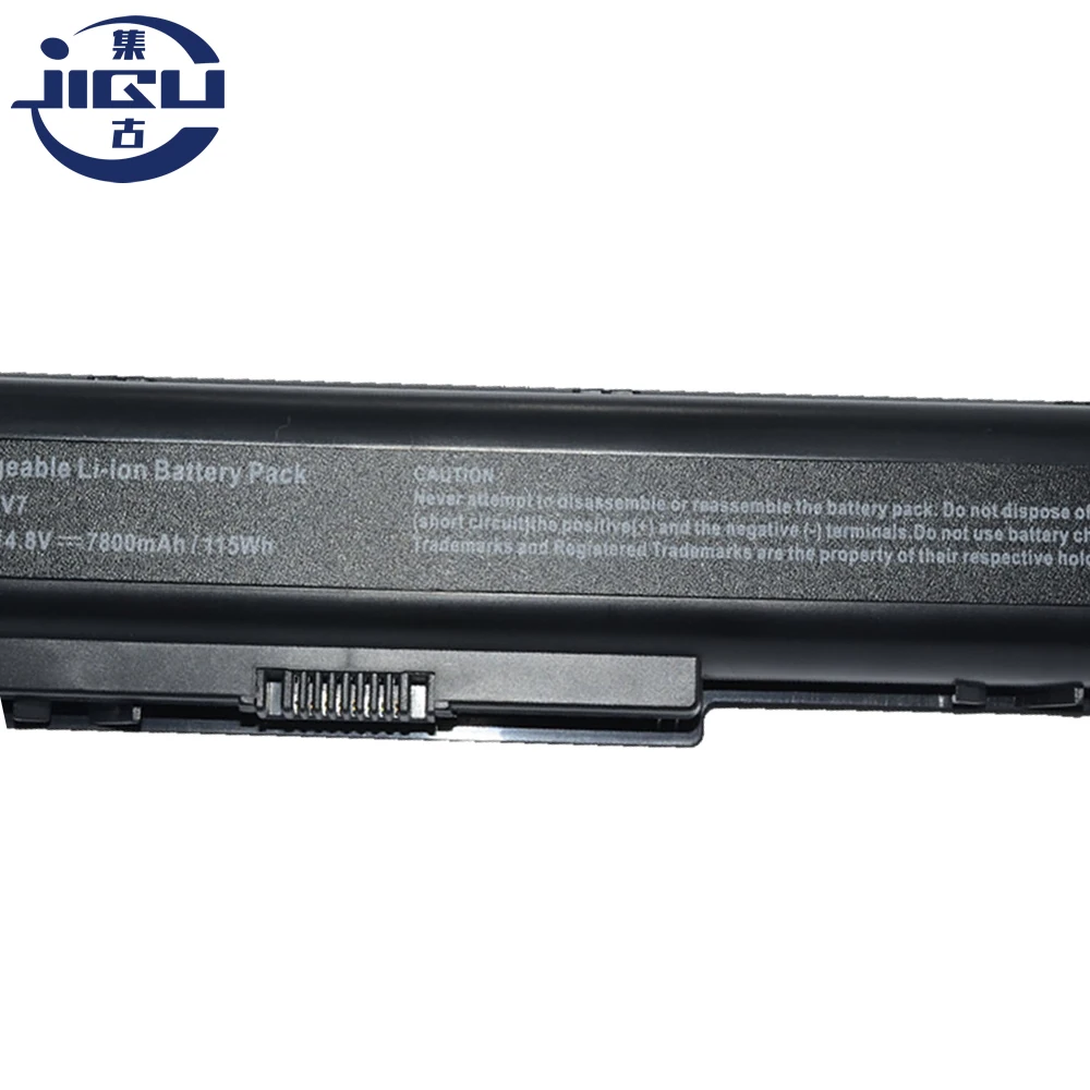 12 клетки HSTNN DB75 IB74 IB75 OB75 XB75 замена аккумулятор ноутбука для Hp DV7 DV8 ноутбук 7200
