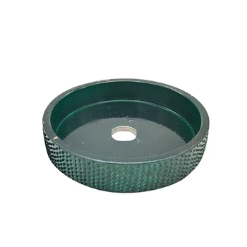 

Wood Carving Polishing Wheel Steel Tungsten Carbide Coating For Angle Grinder Cleaning Washing Polish Sponge Wheel
