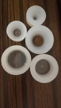 

Friction Wheels Rubber Pad Capping Chuck HeadMedical Bottle Capping Machine Cosmetic Perfume JuiceXLSGJ-6100