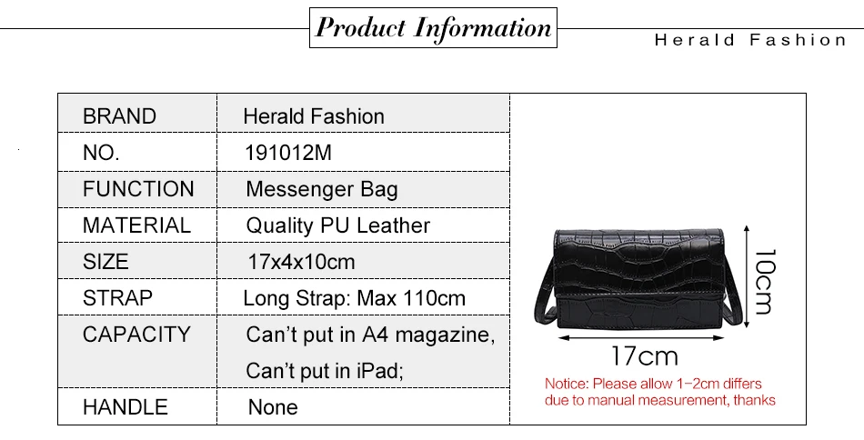 Herald Модные женские Ретро змеиные сумки через плечо, сумка через плечо, сумка на плечо, сумки с ручками, универсальная сумка, Дамская трендовая