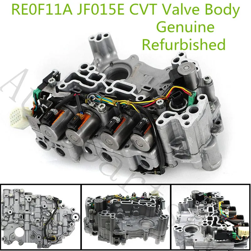 Корпус клапана трансмиссии Great RE0F11A JF015E CVT для Chevrolet Spark Suzuki Nissan Note Sentra Tiida Versa