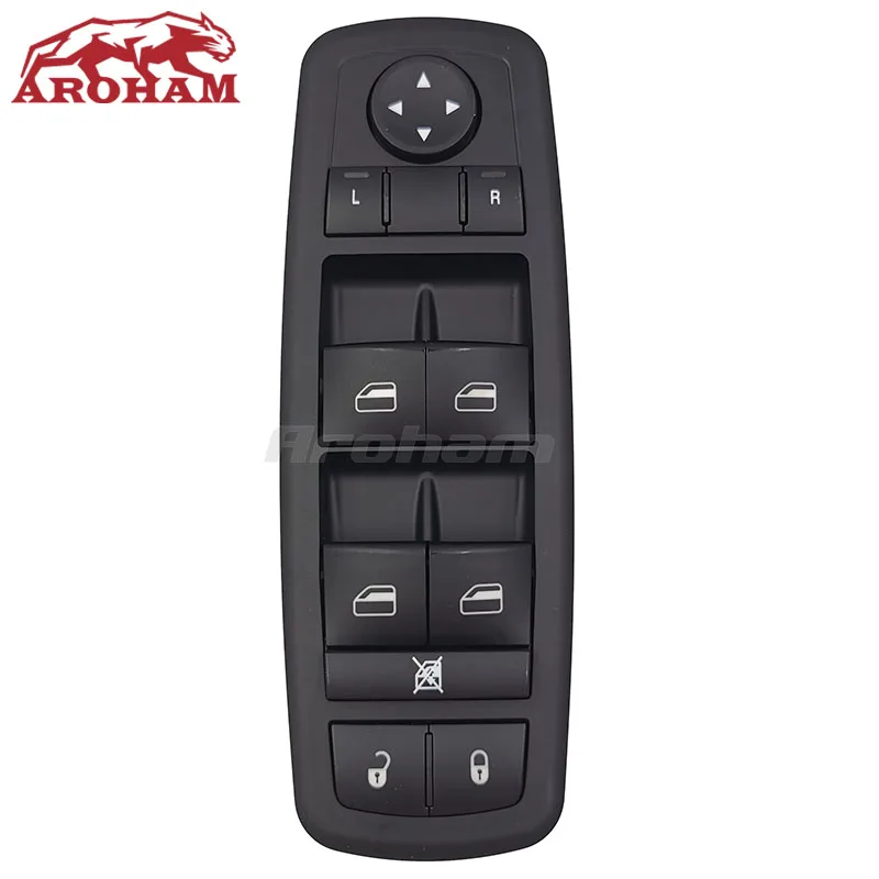 Главный переключатель стеклоподъемника для Dodge Grand Caravan 2008 2010 Journey 2009 2014 68039999AA