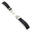 16mm 18mm 20mmwatch strap 22mm 24mm Universal Watch Band Silicone Rubber Link Bracelet Wrist Strap Light Soft For gear s3 huawei ► Photo 2/6