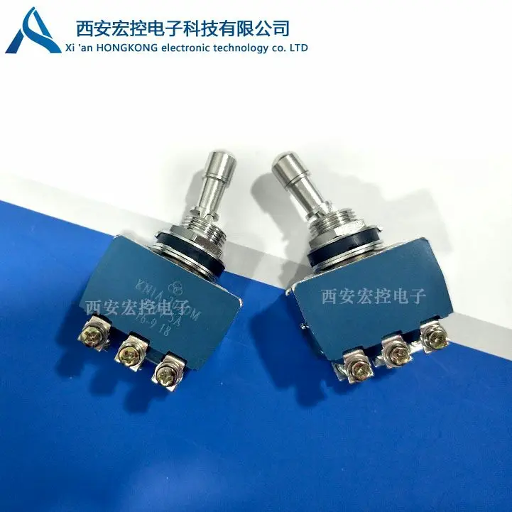

KN1A-202DM KN1A-203AM KN1A-102DM с фиксацией для предотвращения столкновений военной индустрии воды-доказательство переключатель