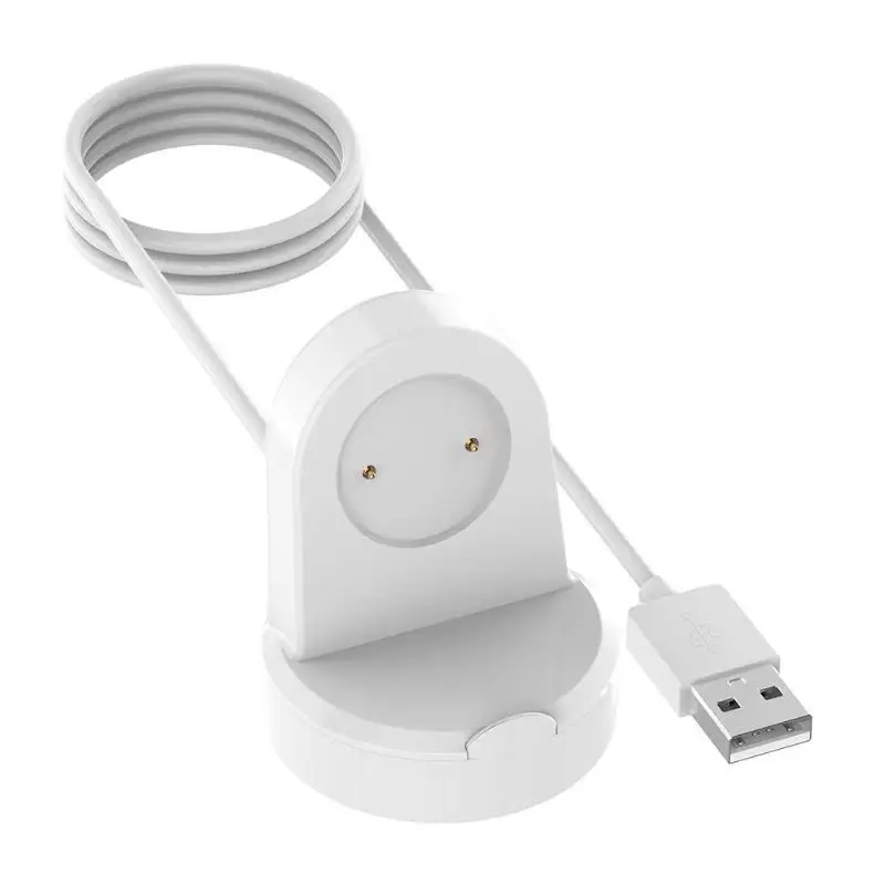 USB зарядное устройство для умных Часов Быстрая зарядка Сменное зарядное устройство для huawei Watch GT/Honor Magic Watch зарядная станция