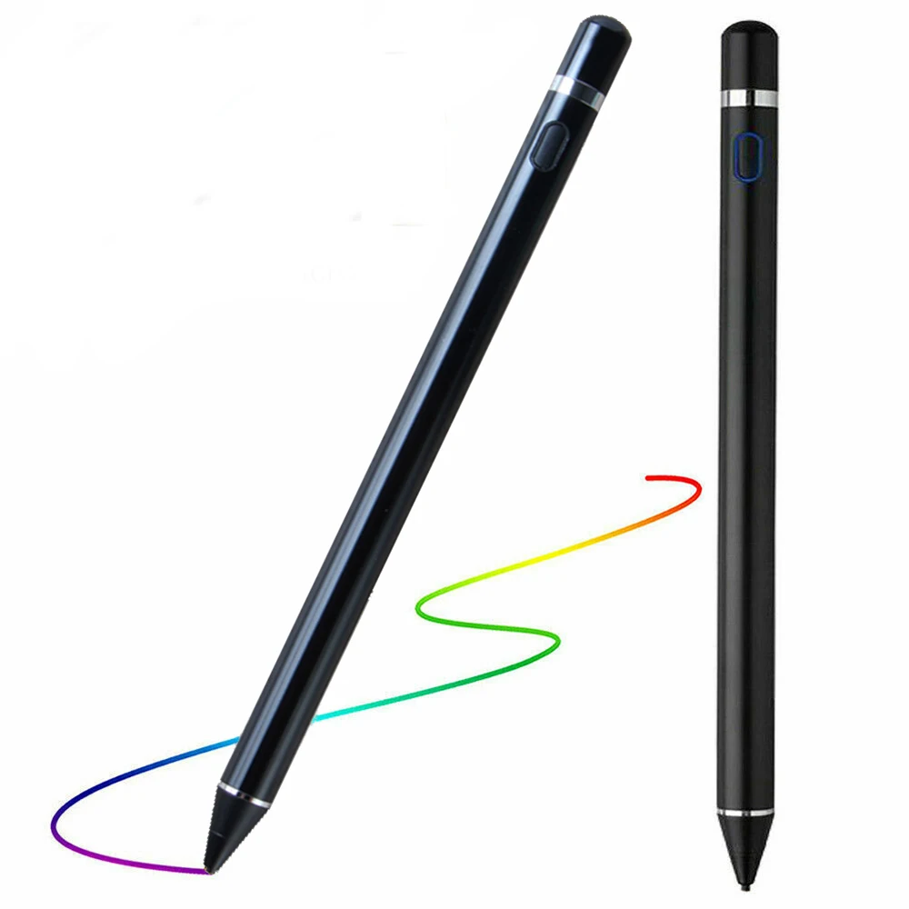 Universal Capacitive Stylus Touch Screen Pen Smart Pen for IOS/Android