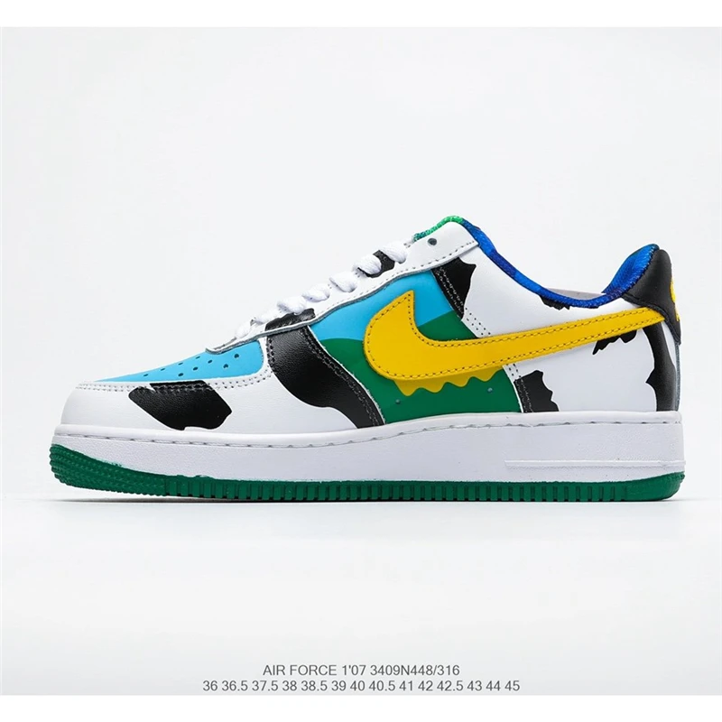 ben & jerry's air force ones