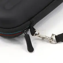 Портативный Чехол На Молнии Пылезащитный/противоударный жесткий защитный чехол сумка для хранения для logitech R400 R800 презентационный пульт 72XF