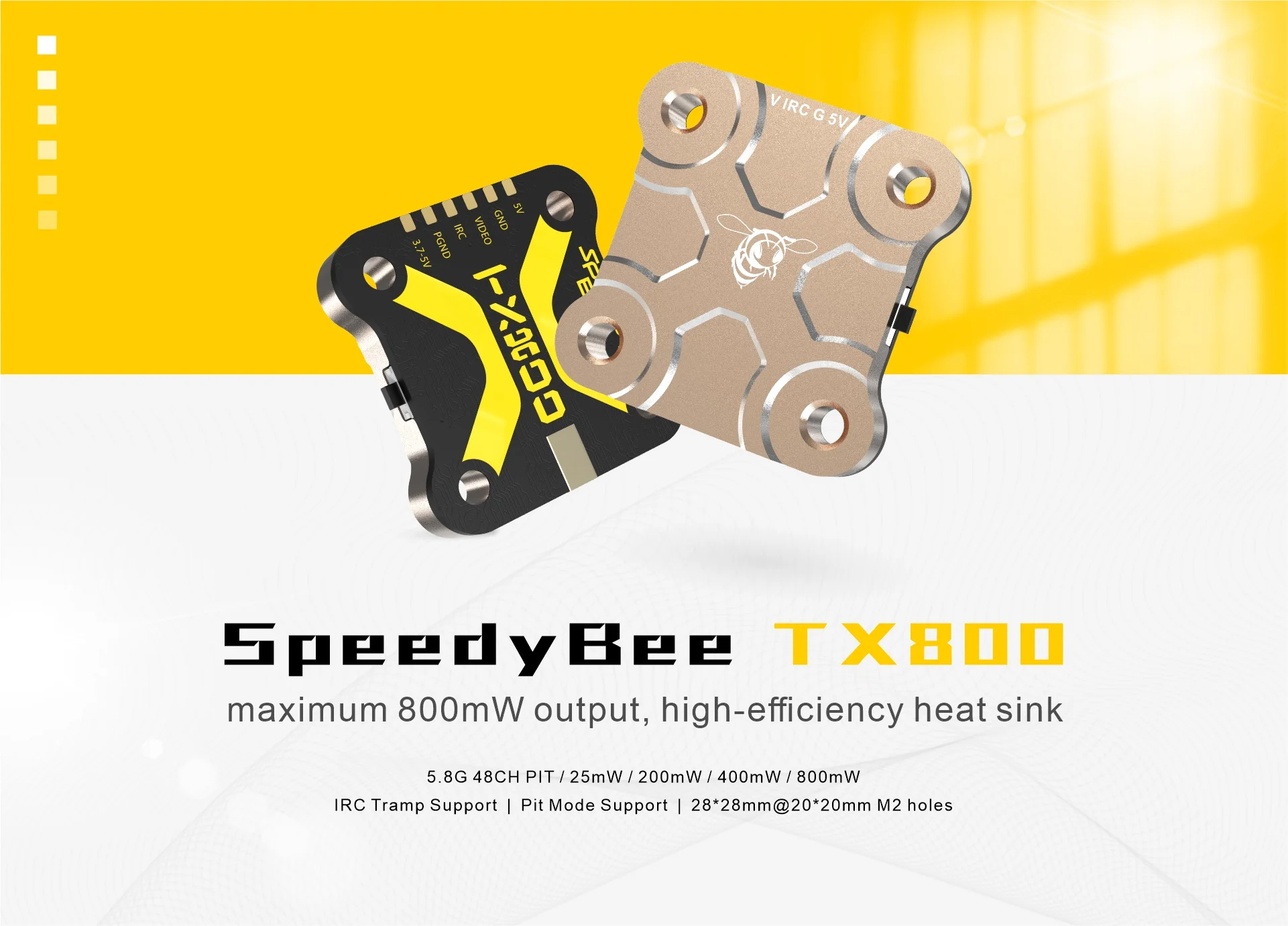 TX800