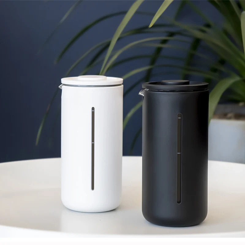 Timemore чаша для французского пресса стеклянная портативная кофеварка чайник Maker450ml