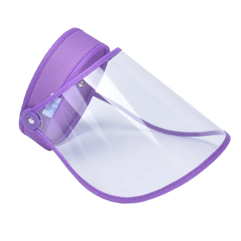 Anti Splash Transparent Full Face Shield Mask Clear face ...