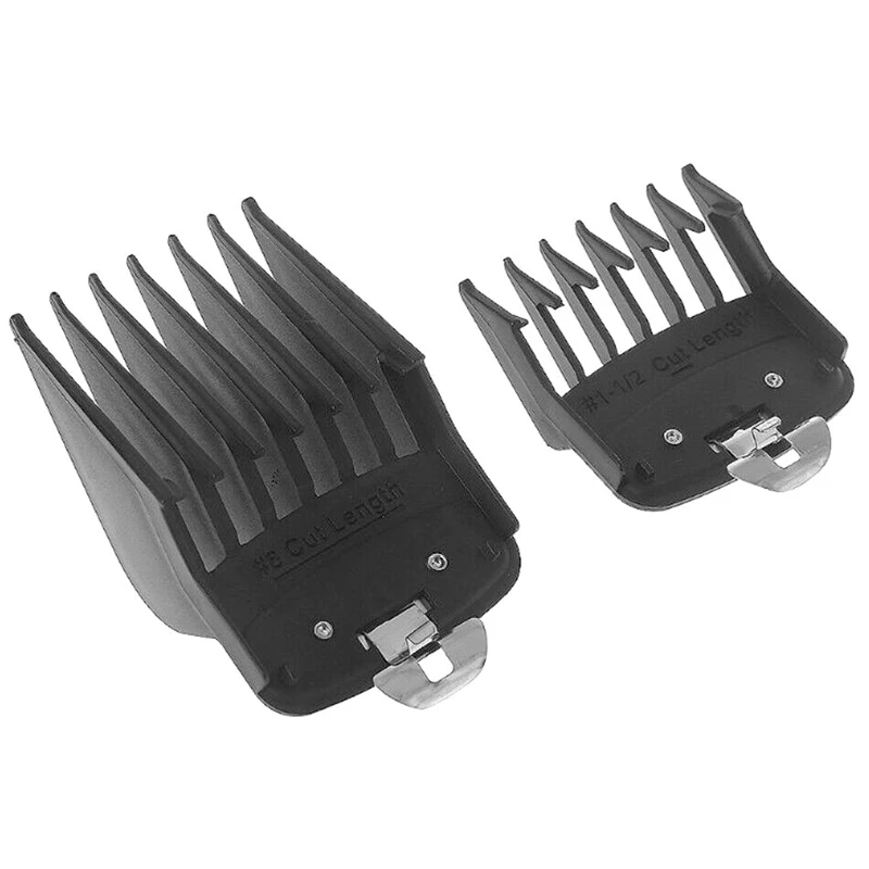 metal wahl clipper guards