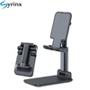 2022 Metal Desktop Tablet Holder Table Cell Foldable Extend Support Desk Mobile Phone Holder Stand For iPhone iPad Adjustable ► Photo 2/6