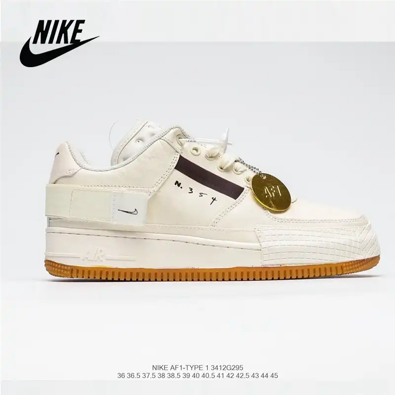 nike air force talla 36