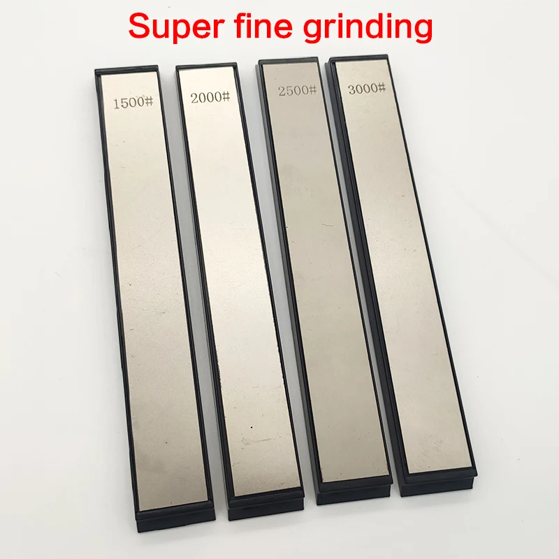 1pc-14pcs set Diamond stone bar Used for Ruixin pro RX008 knife sharpener diamond whetstone grinding stone sharpening stone Bars