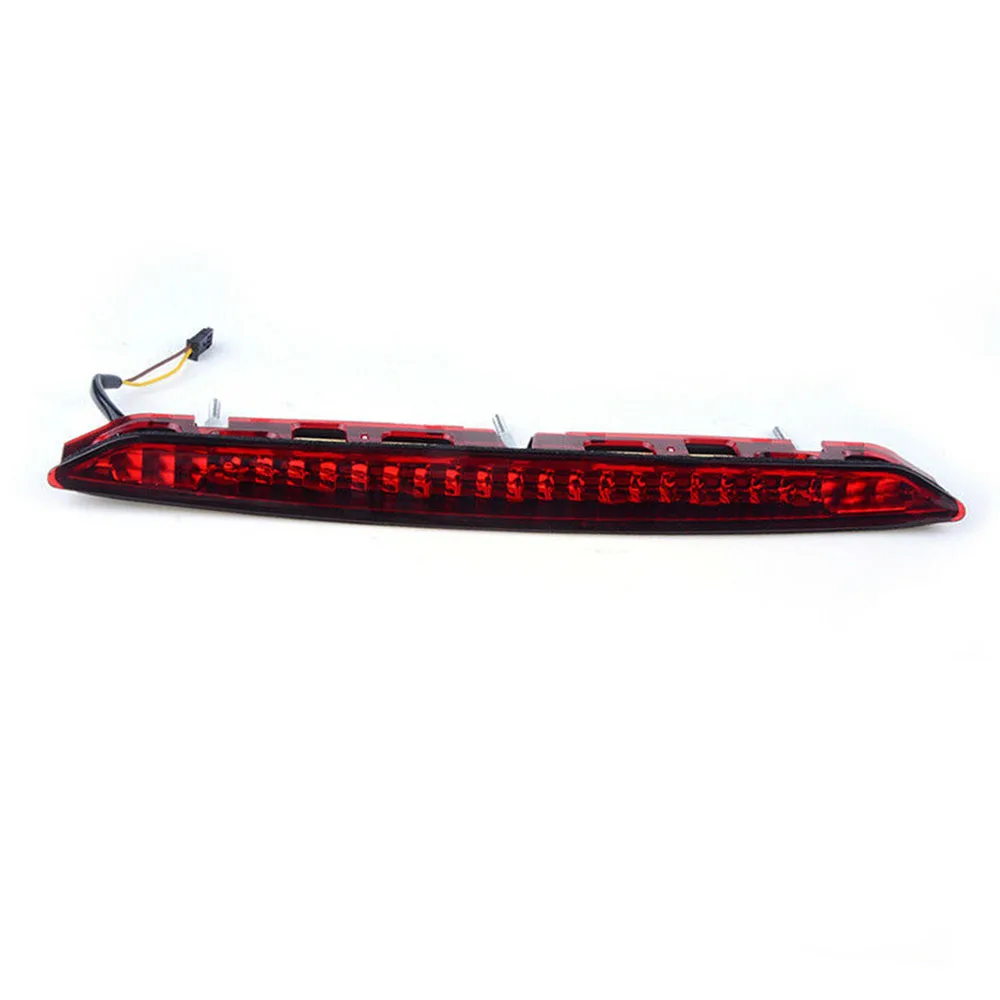 

1x Red Rear Third Brake Light 3rd Stop Lamp Roof Mount For BMW Z4 E85 2003-2008