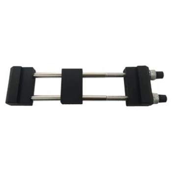 

SHGO HOT-Adjustable Tool Sharpening Whetstone Bracket: Durable Pencil Holder Clamps Whetstones & To Sharpen Kitchen Knives & T