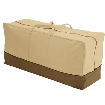 

1pc Portable Oxford Cloth Storage Bag Household Dustproof Cover Large Storage Bag Pouch Container For Cusion Clothes Blankets