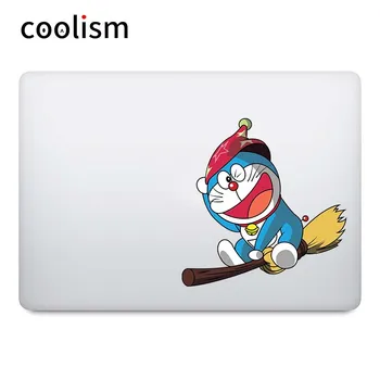 

Doraemon Robot Cat Anime Laptop Sticker for Macbook Decal Pro Air Retina 11 12 13 14 15 inch HP Mac Surface Book Notebook Skin