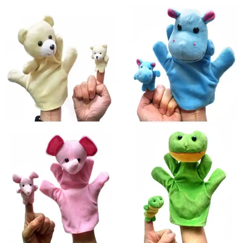 hand puppets for toddlers