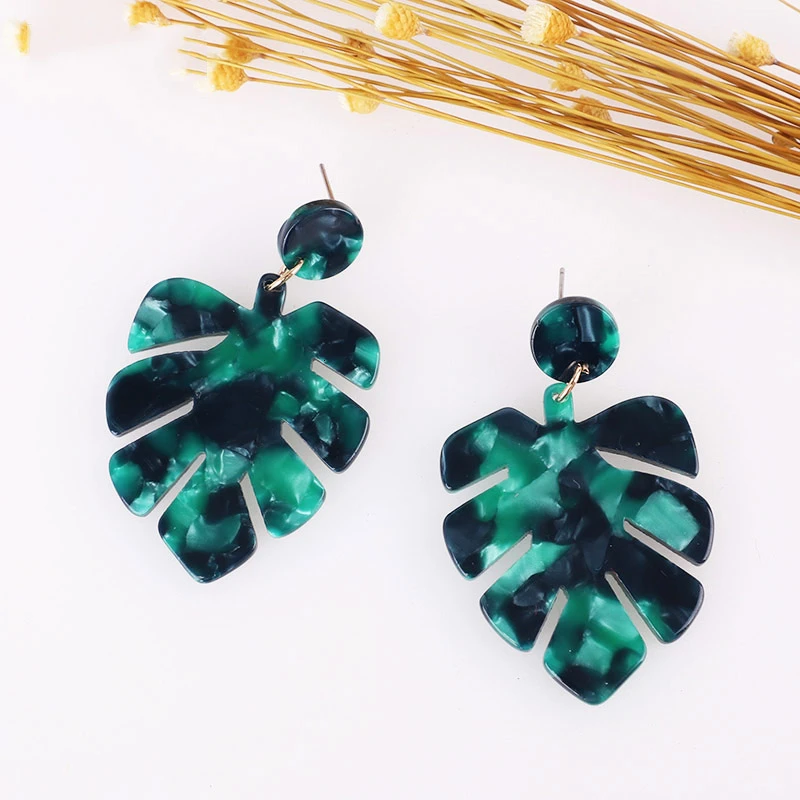 Женские серьги подвески 2019 в стиле бохо корейские винтажные массивные