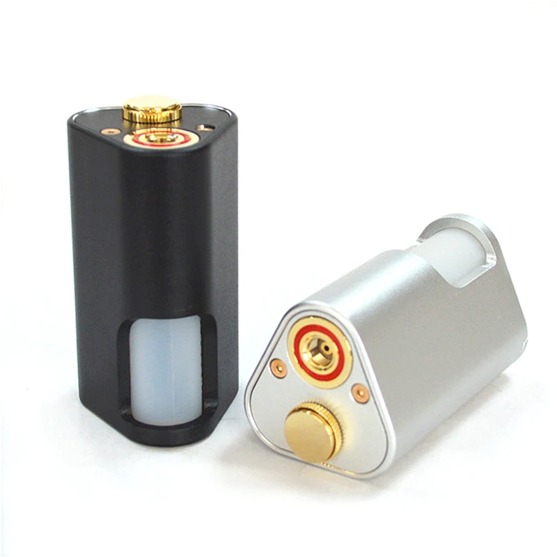 Newest Machete BF Squonker Mech box Mod with 10ml Oil Bottle Tank Dual 18650 Battery vape fit for mtl rda rdta | Электроника