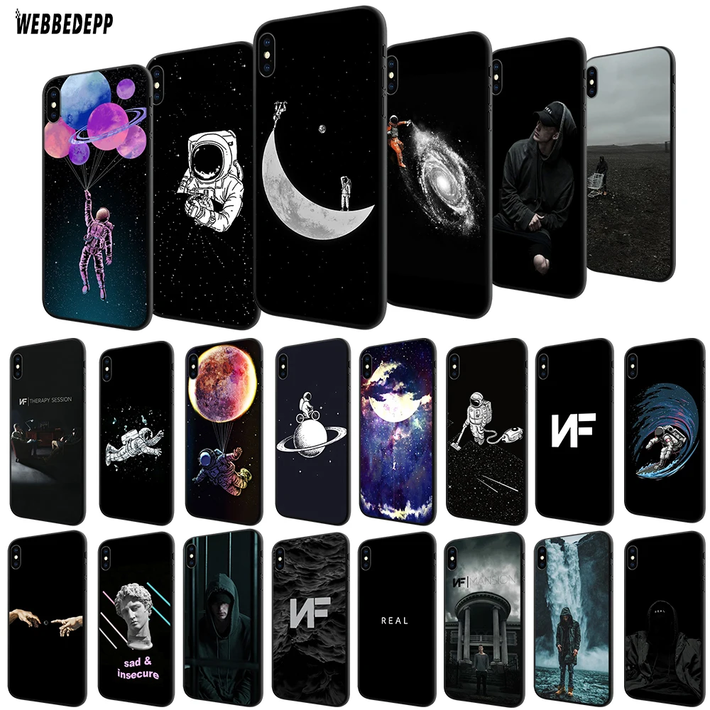 Q11 NF ТПУ чехол для телефона Apple iPhone 6 6S 7 8 Plus 5 5S SE X XS MAX XR силиконовый мягкий |