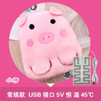 Теплые зимние тапочки с героями мультфильмов; qu nuan xie; теплая водонепроницаемая сумка для детей; зимняя обувь с белым воротником; Beking
