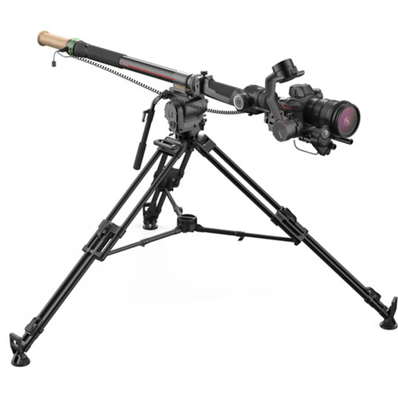 MOZA Slypod моторизованный 2 в 1 ползунок монопод для DSLR камеры стабилизатор Gimbal Aircross 2 AIR 2 Ronins SC