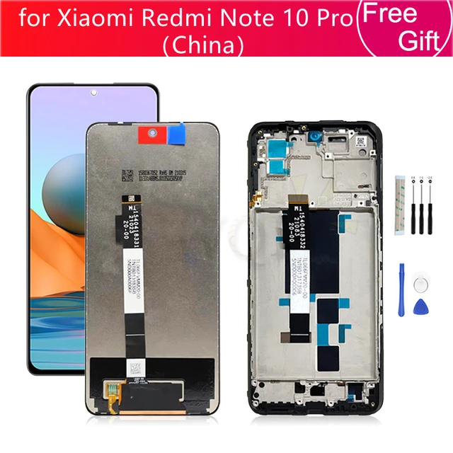 Xiaomi Redmi Note 10 Pro 