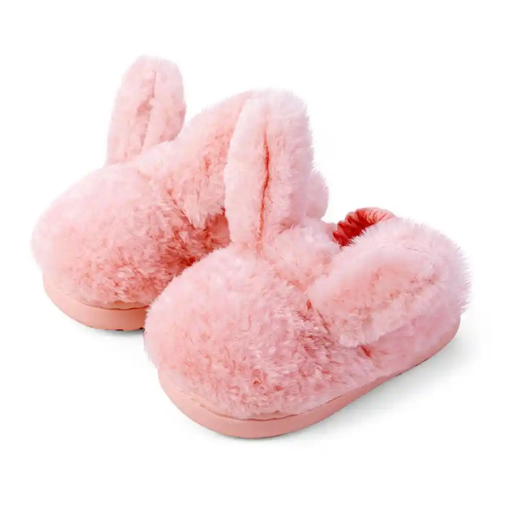 girls bunny slippers
