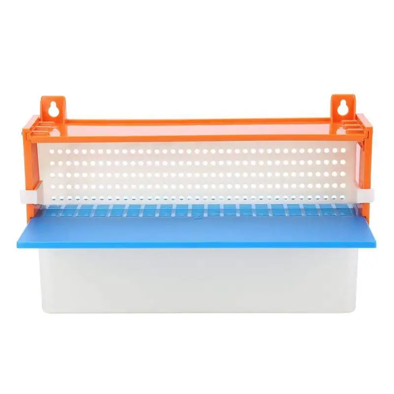 

Pollen Collector Beekeeping Supplies Durable Bee Pollen Trap Beekeeping Collecting Tools with Tray Entrance