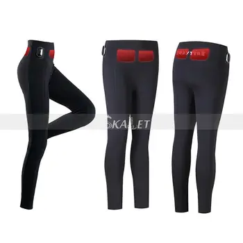 

Durable Wireless EMS Micro-current Women Body Slimming Muscle Training Trousers Fitness Pants