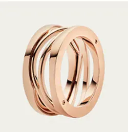JZ TFB TIFF Sterling Silver 925 High Quality Charm Ring Engraved Inscription FOR Woman Original Model Self-Creat Production - Цвет камня: 15