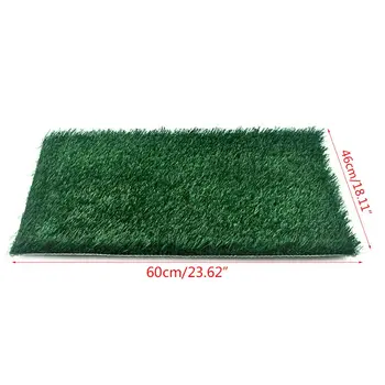 

Pet Artificial Grass Mat Dog Area Landscape Lawn Toilet Synthetic Turf Cat Pupp