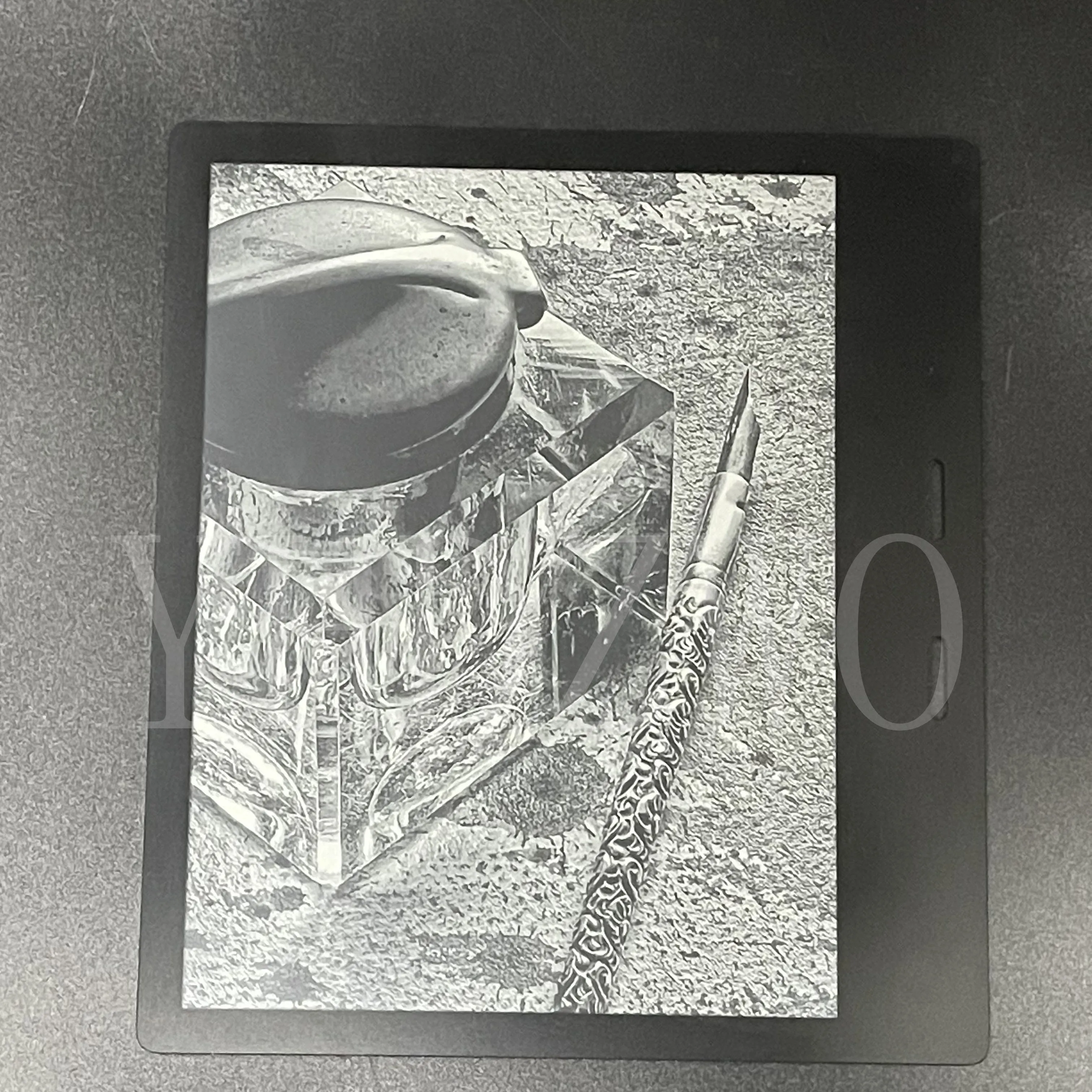 

7 дюймов ED070KC2 Eink ЖК-дисплей для kindle Oasis2 2018 CW24WI считыватель Экран (не Oasis 3)