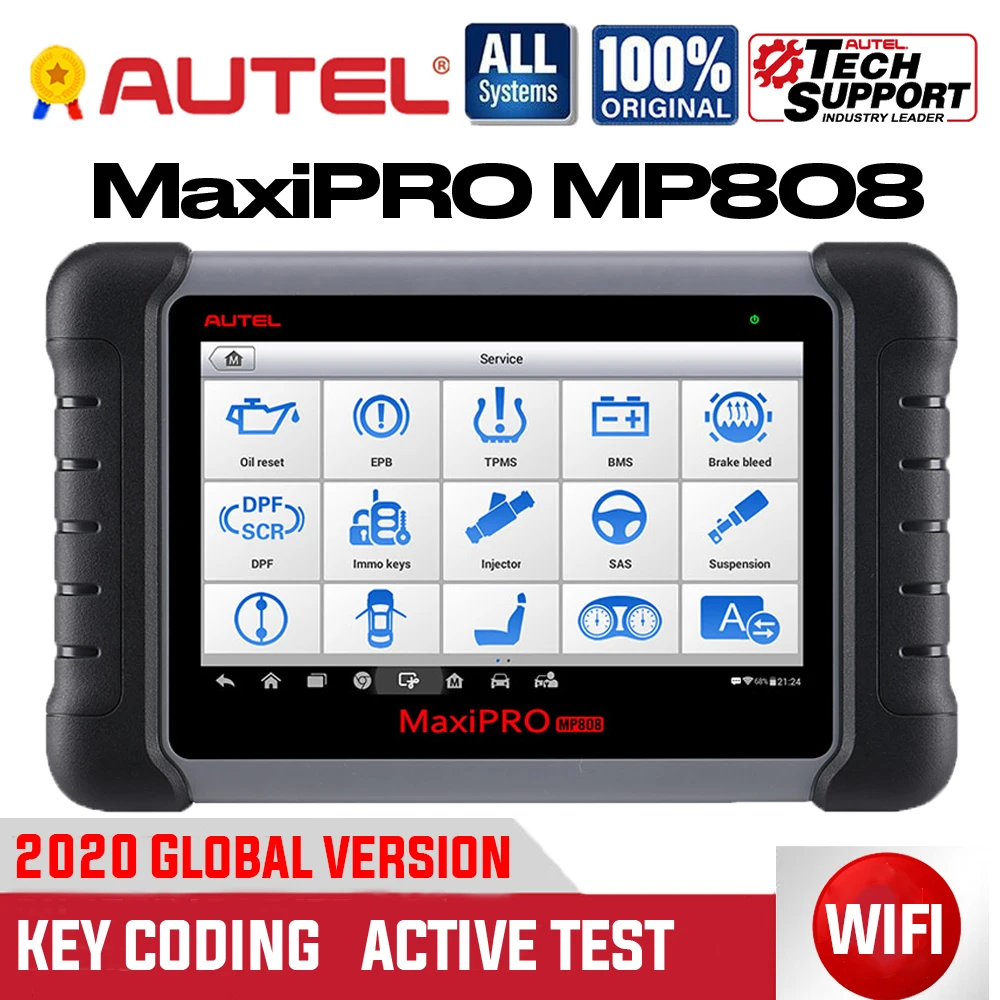 autel maxivideo mv400 цифровой видеоскоп с 8.5mm диаметр imager глава инспекции камеры мв 400