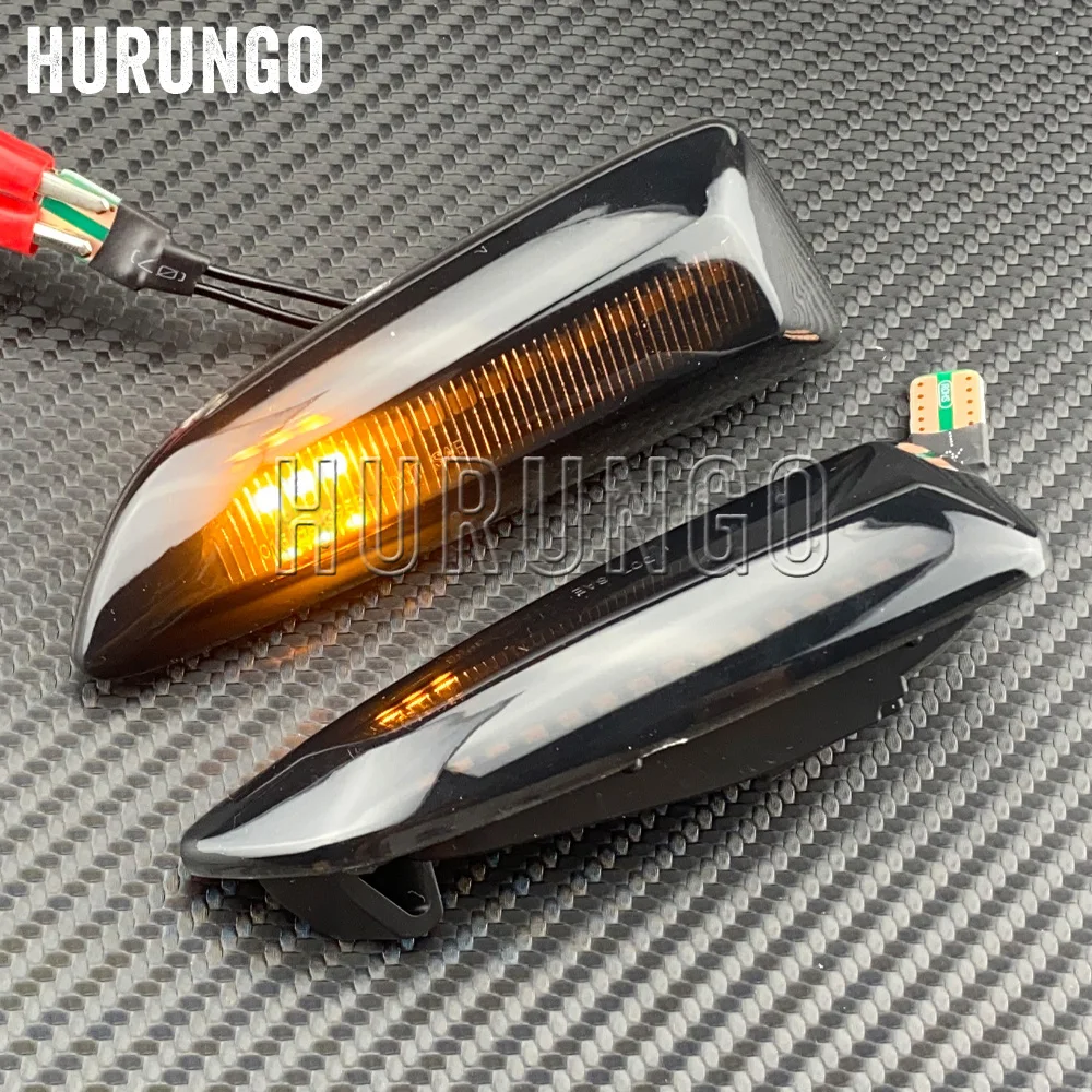 ���� �帣�� LED ���̵� ��Ŀ ����Ŀ Opel Zafira Tourer �� ��ȣ�� ȸ�� �������� �ǿ����� ���